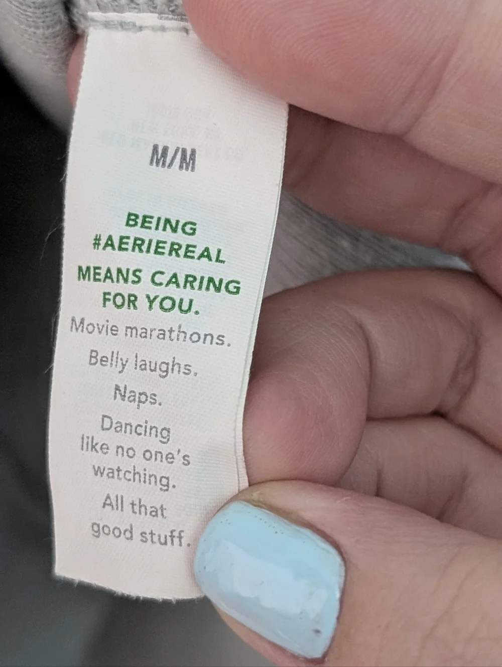 Light Sage Ribbed Henley Pullover - Picture 13 of 14